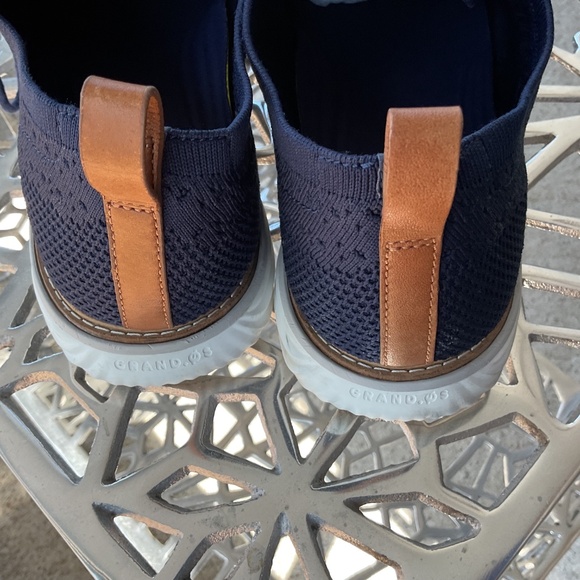 Men’s Oxfords Cole Haan Grand Evolution Stitchlite Oxford - Size 11.5 - Picture 10 of 15